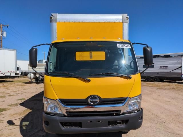 2019 Hino 155