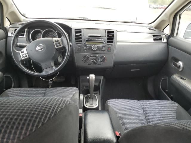 2010 Nissan Versa S