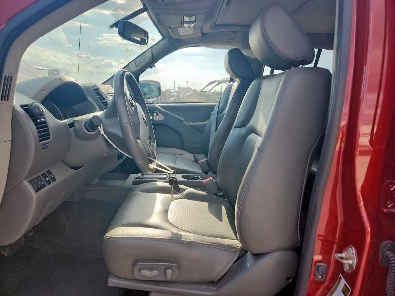 2019 Nissan Frontier s