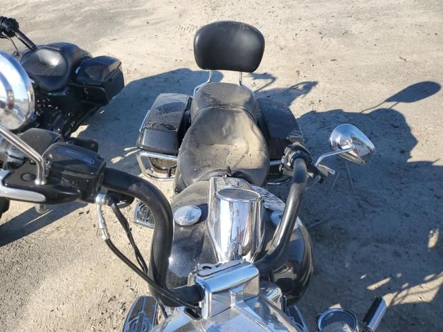 2011 Harley-Davidson Flhr