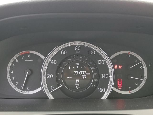 2014 Honda Accord EXL