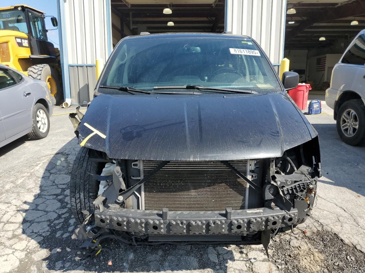 2018 Dodge Grand Caravan sxt