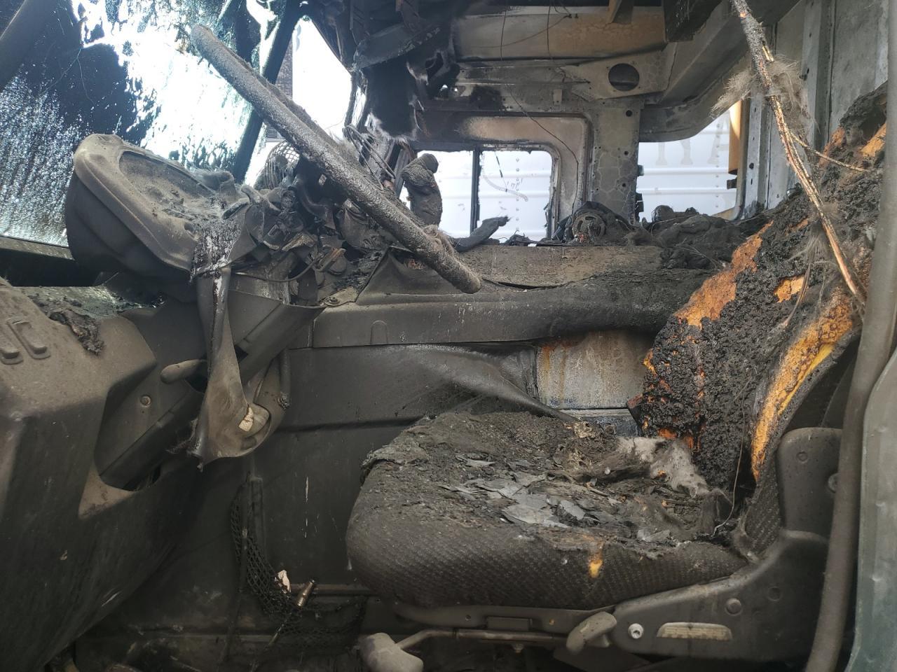 2018 Mack LR613 Refuse Truck