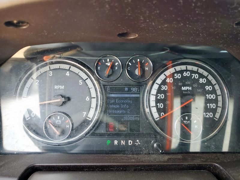 2010 Dodge RAM 1500