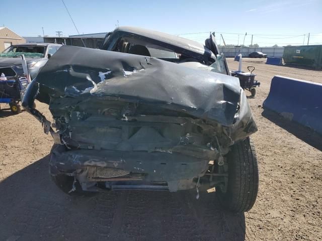 2002 Mazda B4000 Cab Plus