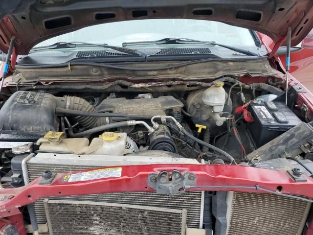 2007 Dodge RAM 1500 ST