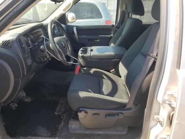 2011 Chevrolet Silverado K1500 LT