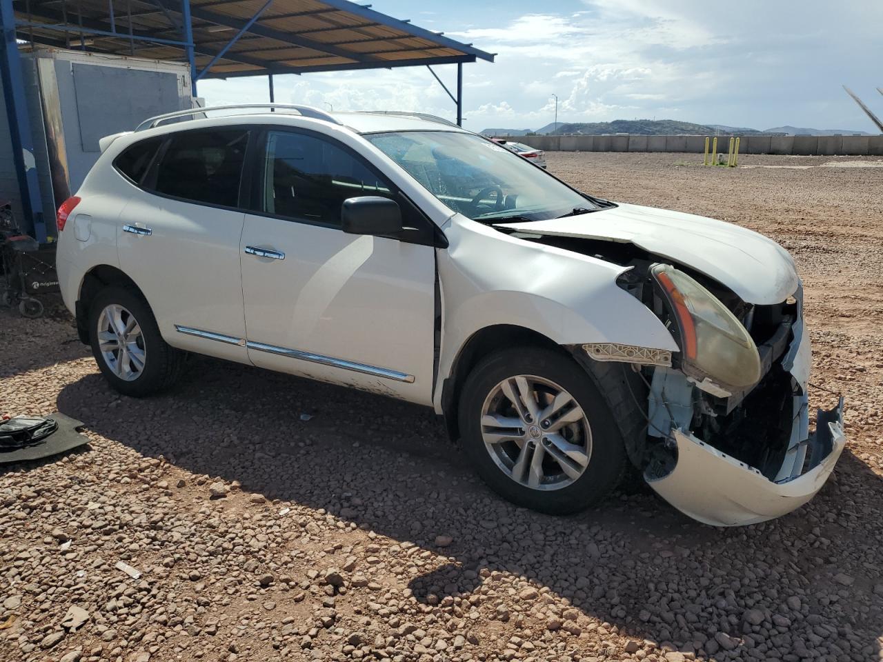 2015 Nissan Rogue Select s