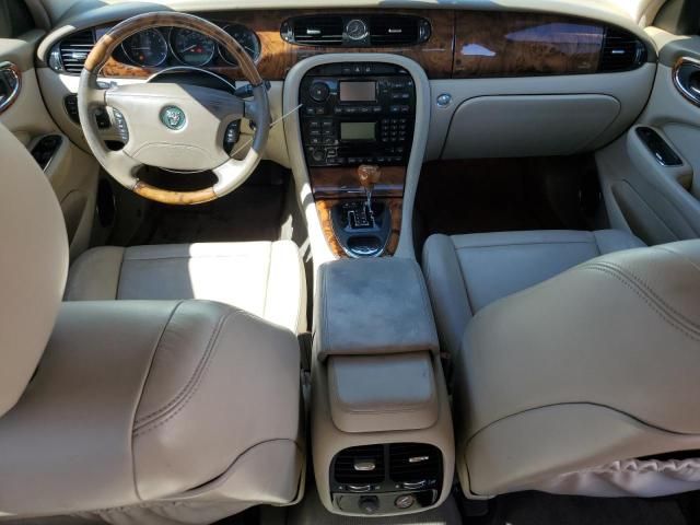 2004 Jaguar XJ8