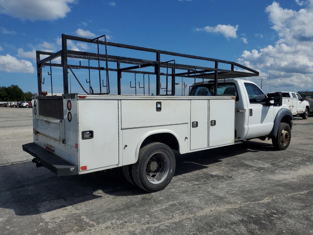 2016 Ford F450 Super Duty