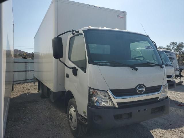 2020 Hino 195