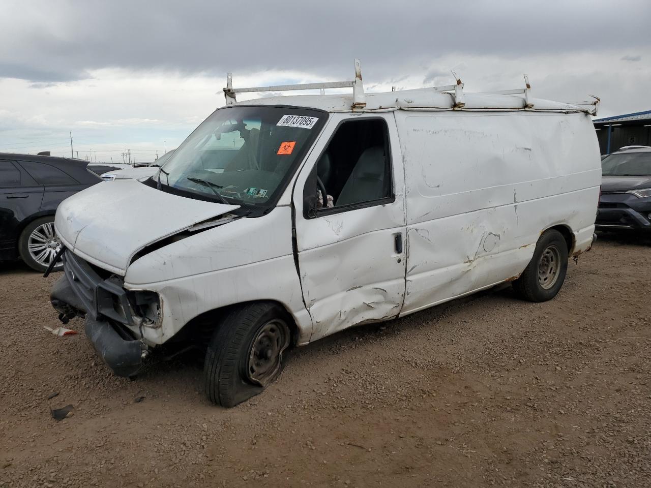 2005 Ford Econoline E150 Van
