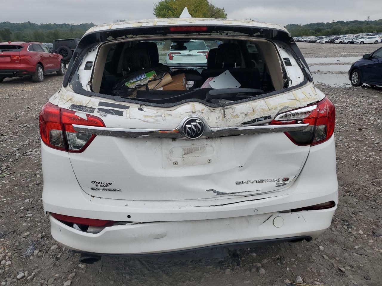 2016 Buick Envision Premium