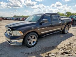 Salvage trucks for sale at Houston, TX auction: 2011 Dodge RAM 1500