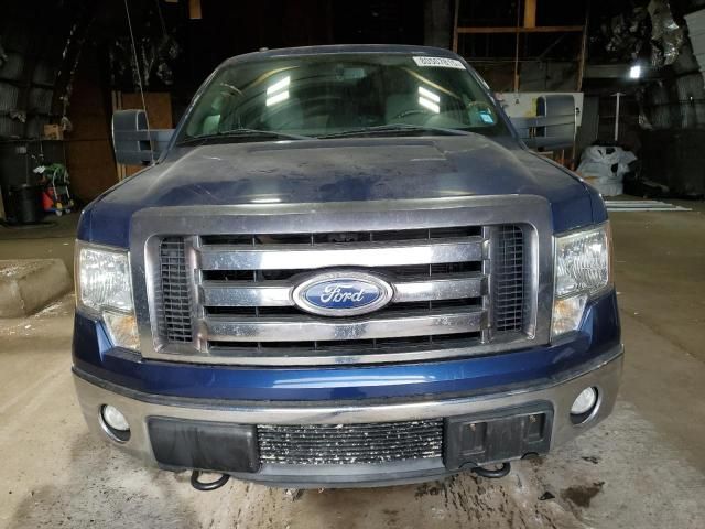 2011 Ford F150 Super Cab