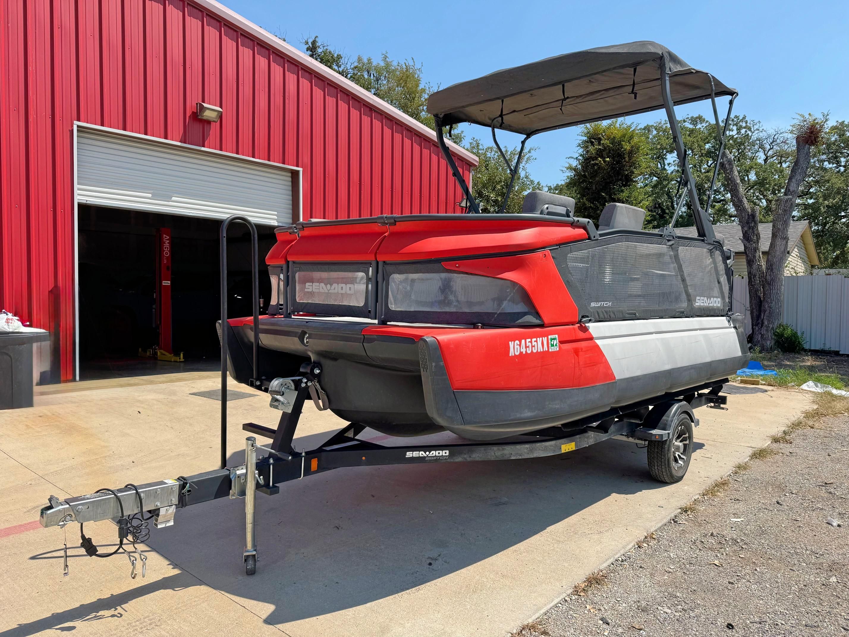 2022 Sea Doo 2022 Seda GTI38MA-Boats Inboard Engine