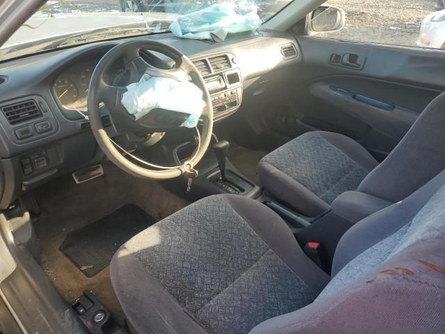1998 Honda Civic EX