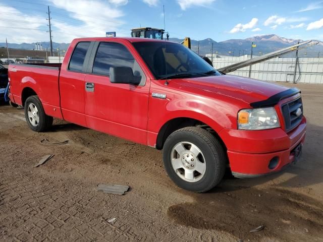 2007 Ford F150