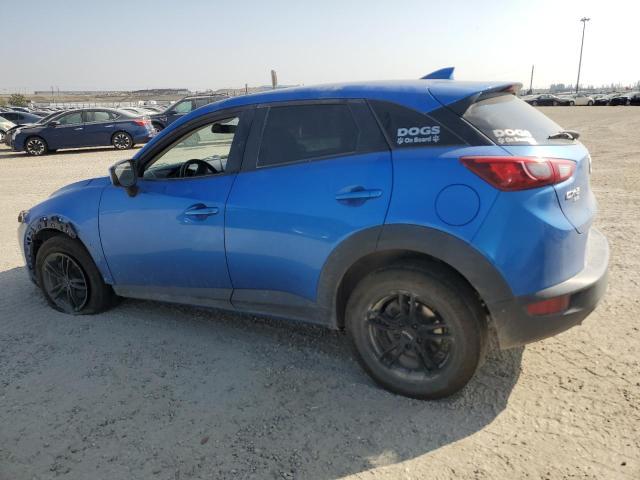 2017 Mazda Cx-3 Sport