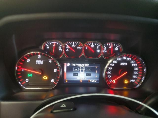 2016 GMC Sierra K1500 SLE