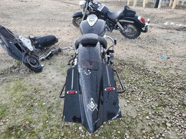 2008 Honda VTX1300 R