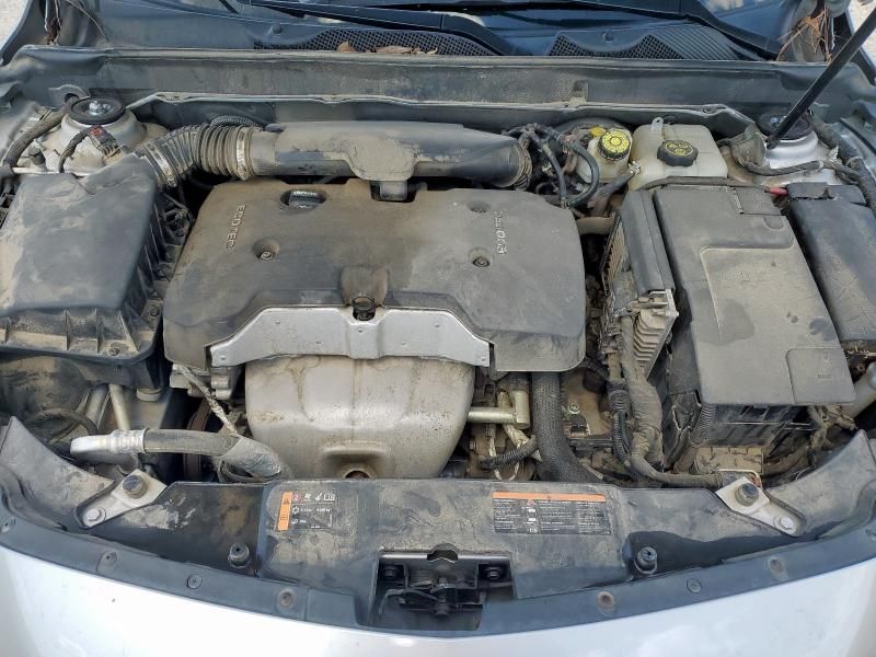 2015 Chevrolet Malibu 1LT