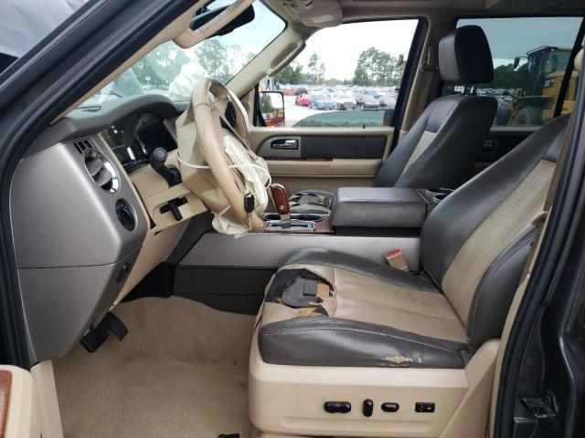 2007 Ford Expedition EL Eddie Bauer
