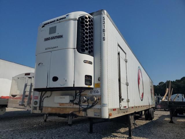 2014 Utility Trailer-Trailers Refrigerated Van Trailer
