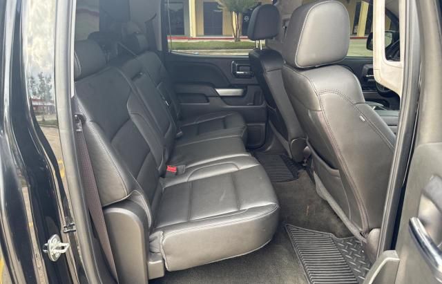 2017 Chevrolet Silverado C1500 LT