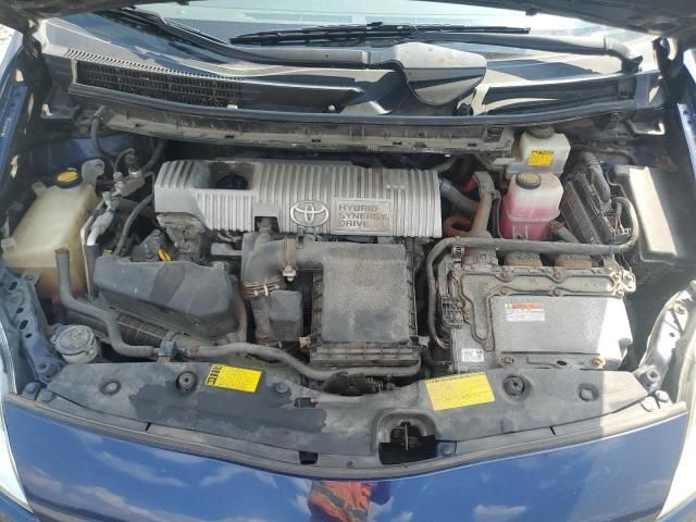 2012 Toyota Prius Three
