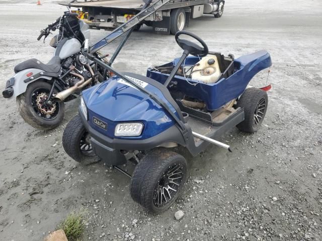2021 Clubcar Golf Cart
