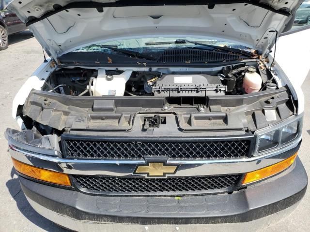 2023 Chevrolet Express G3500 LS