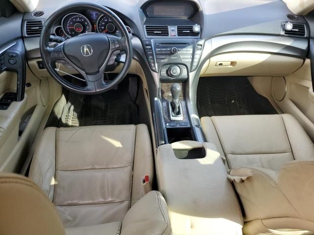 2012 Acura TL