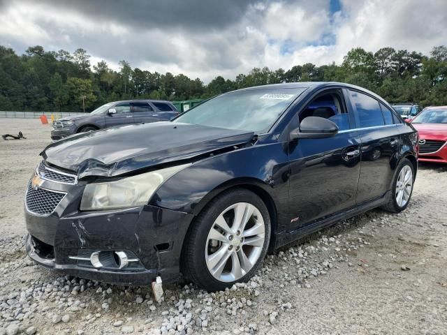 2012 Chevrolet Cruze LTZ