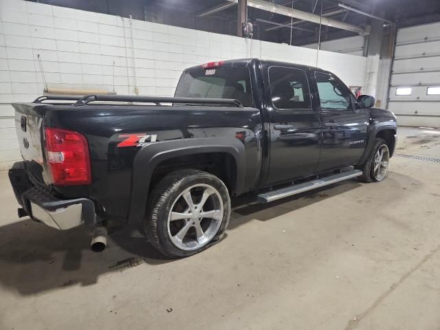 2013 Chevrolet Silverado K1500 LT