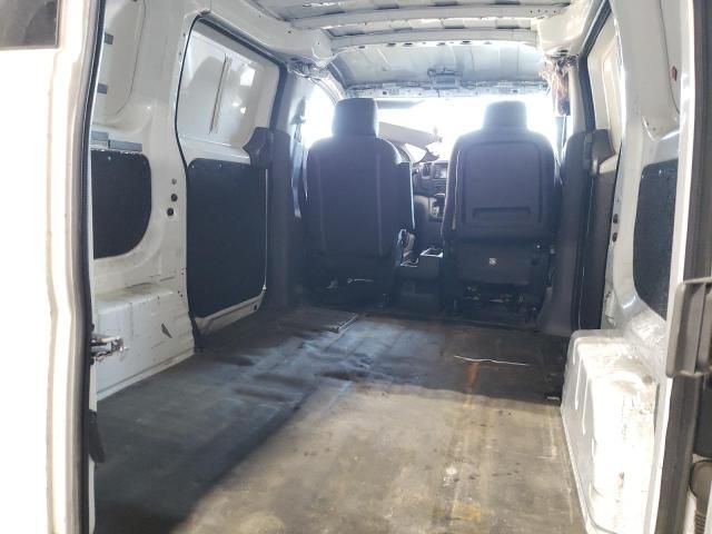2015 Nissan NV200 2.5S