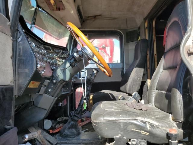 1991 Peterbilt Tractor 1991 Peterbilt 379 Semi Truck