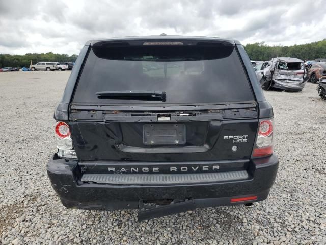 2011 Land Rover Range Rover Sport HSE