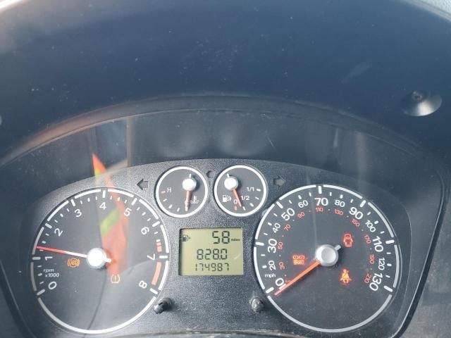 2010 Ford Transit Connect XLT