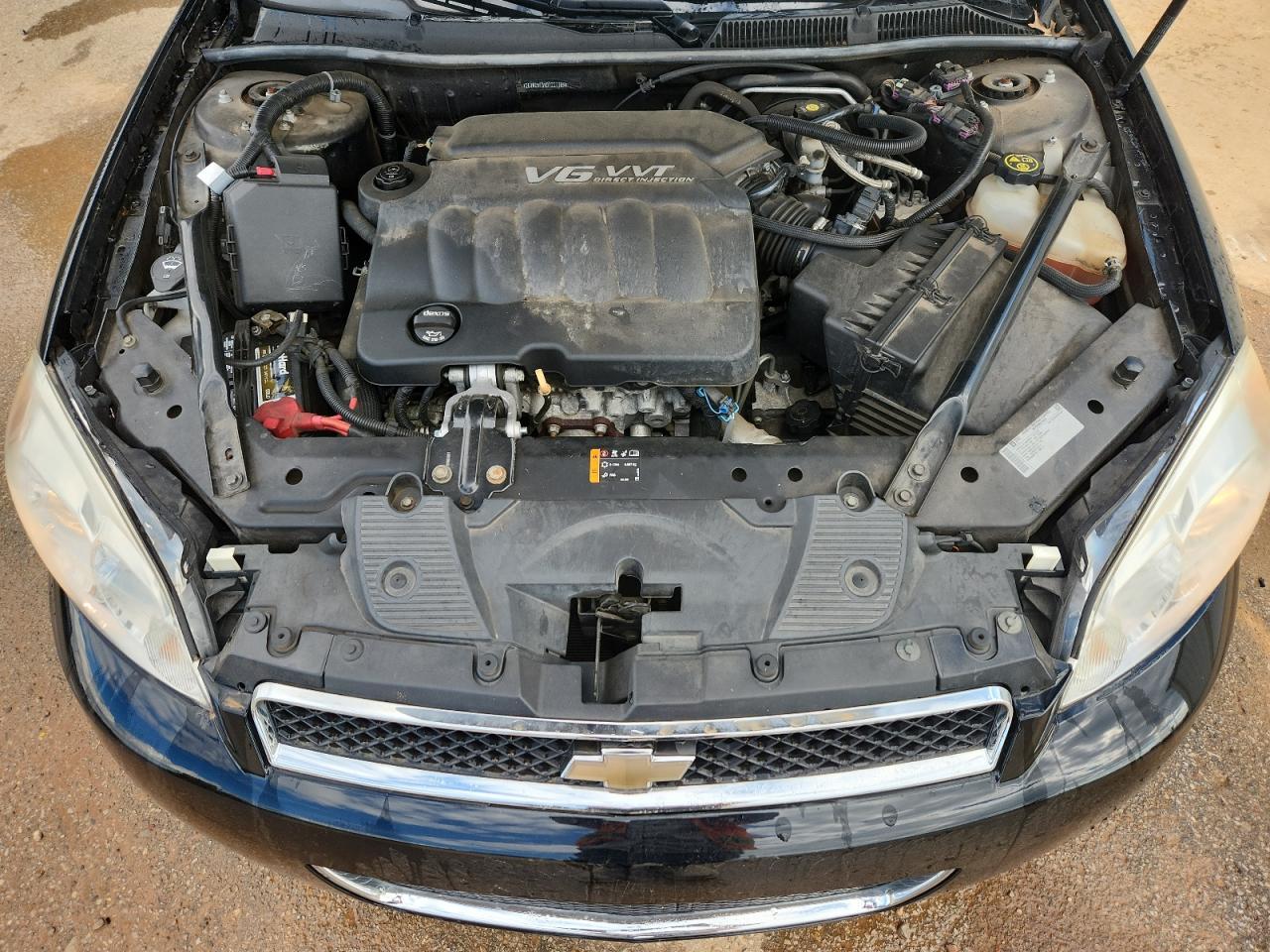 2013 Chevrolet Impala ltz