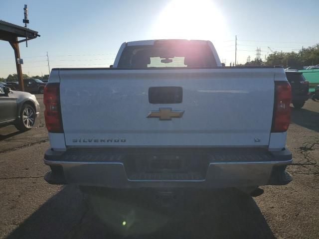 2016 Chevrolet Silverado K2500 Heavy Duty LT