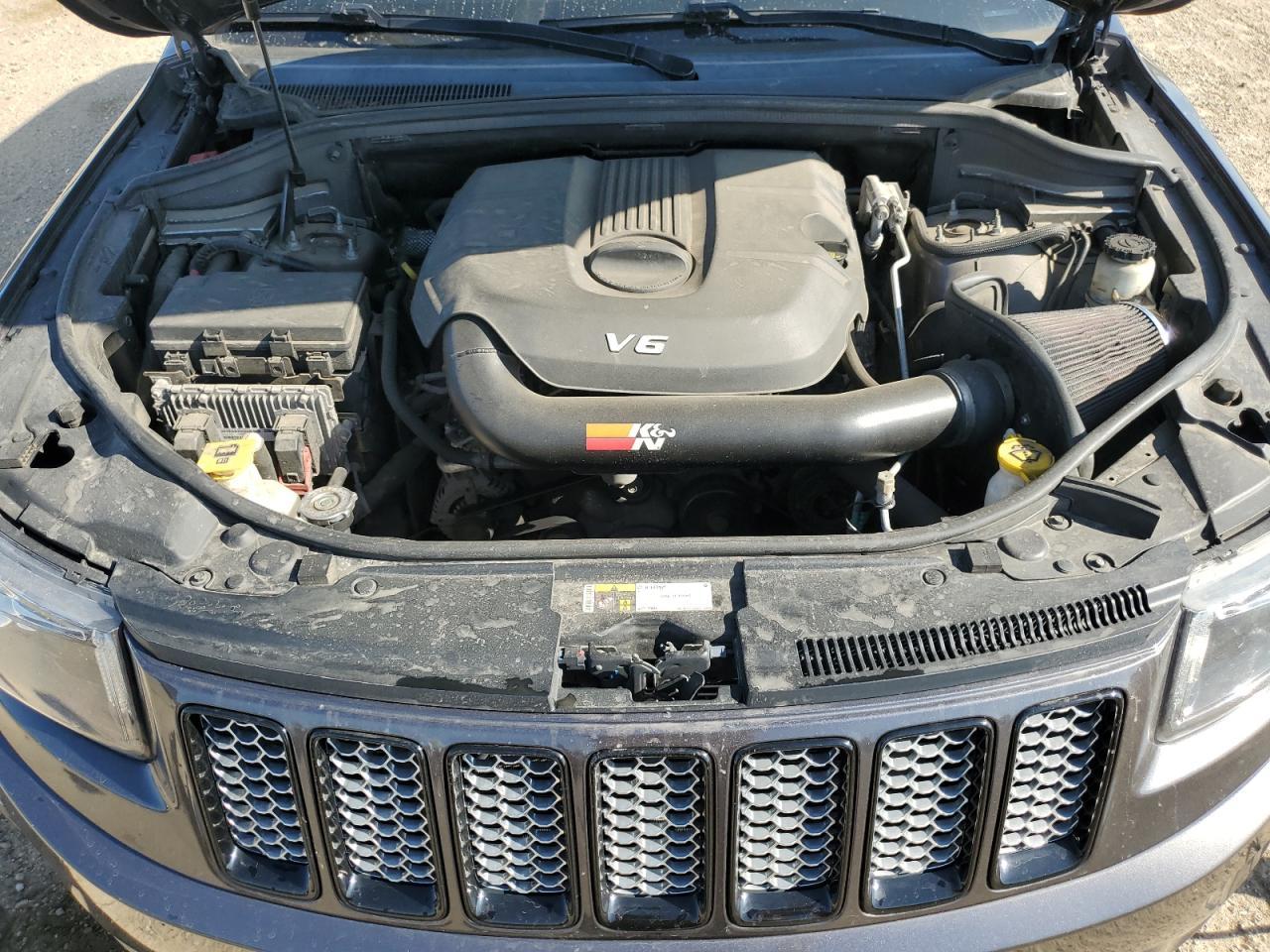 2015 Jeep Grand Cherokee Laredo