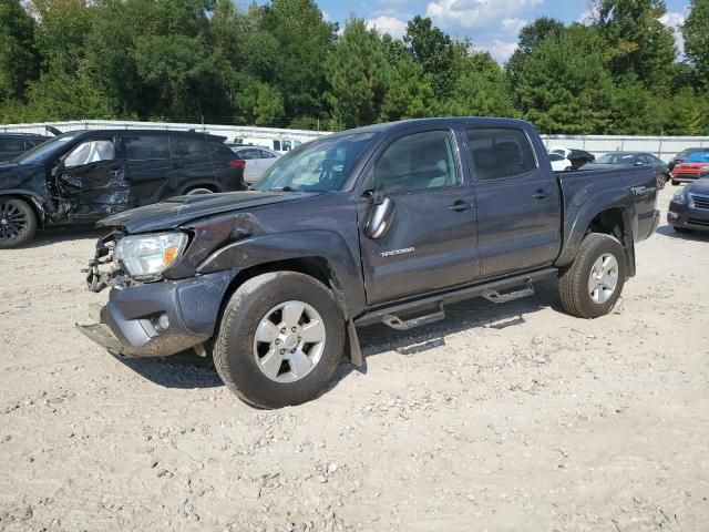 2015 Toyota Tacoma Double Cab Prerunner
