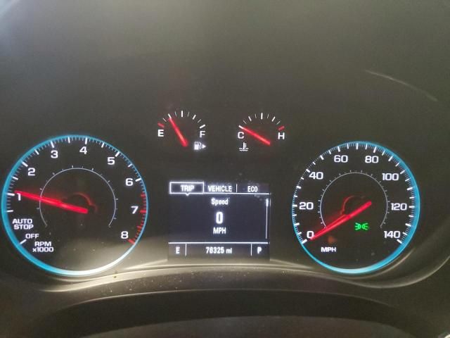 2019 Chevrolet Malibu LT