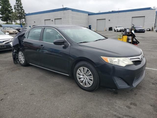 2013 Toyota Camry L