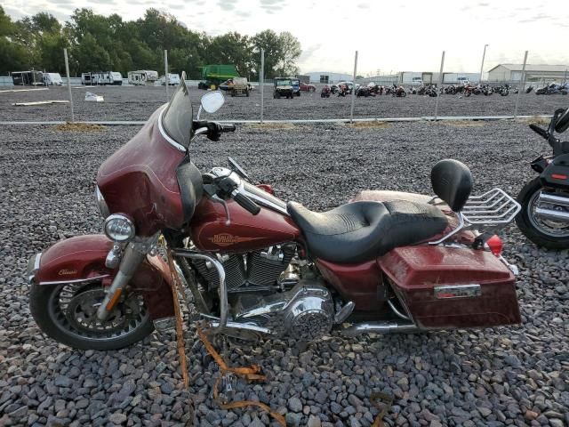 2009 Harley-Davidson Flhtc