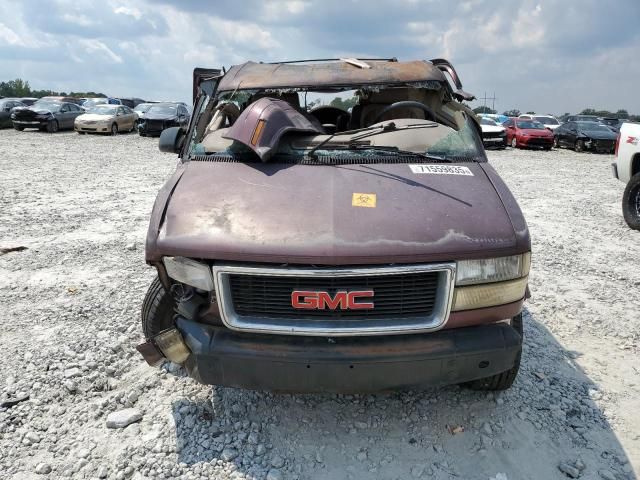 1996 GMC Safari XT
