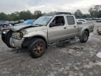 2004 Nissan Frontier Crew Cab XE V6