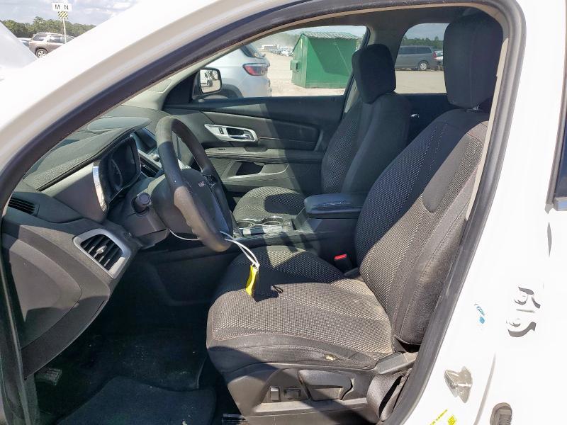 2016 GMC Terrain sle