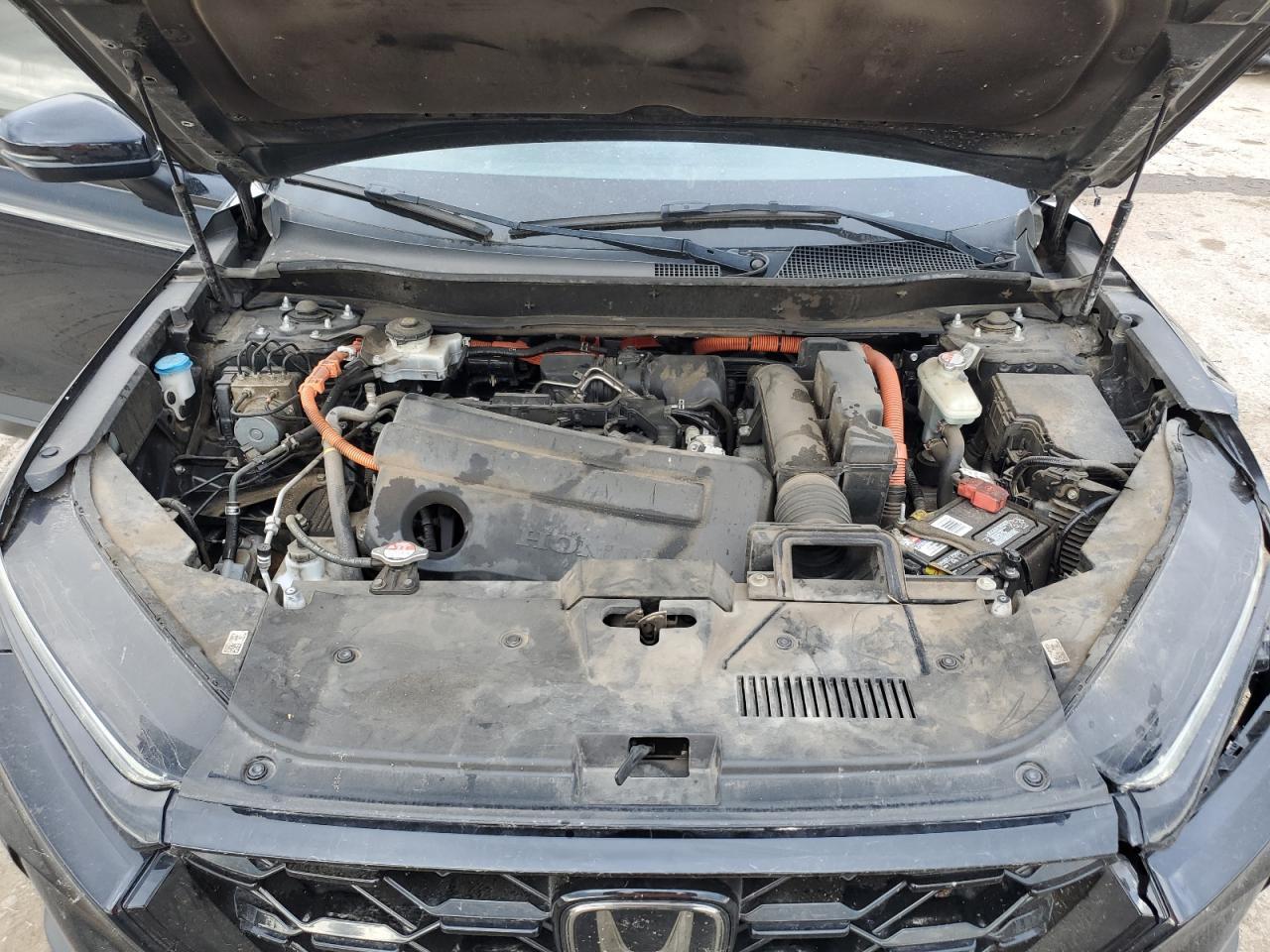 2023 Honda Cr-v Sport